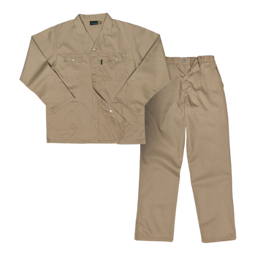 Javlin 4014-PC Polycotton Conti Suit Khaki
