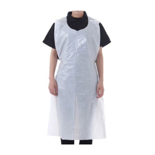 HDPE Disposable Apron (100's)