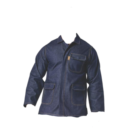 Denim Work Jacket