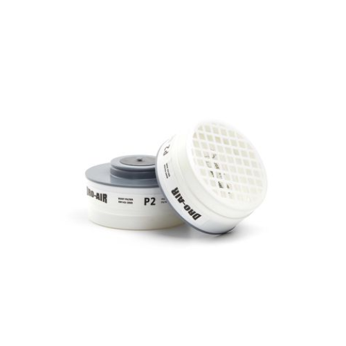 P2/D2 Respirators Filters