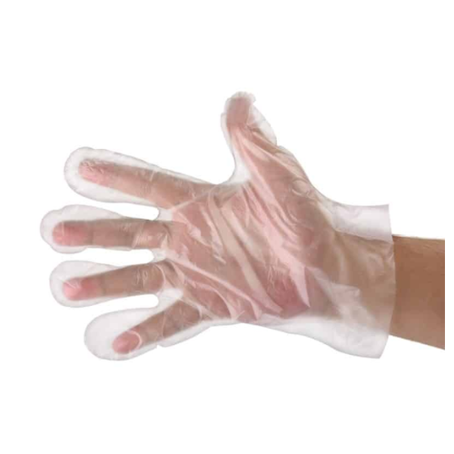 HDPE Disposable Gloves (100's)