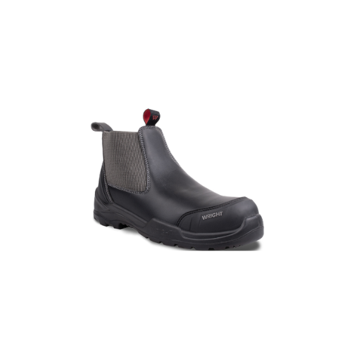 WRIGHT Dealer Chelsea Safety Boot