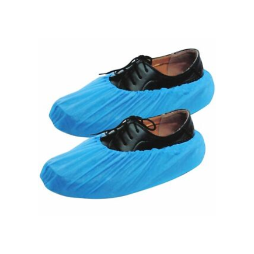 Blue Shoe Covers (100's)