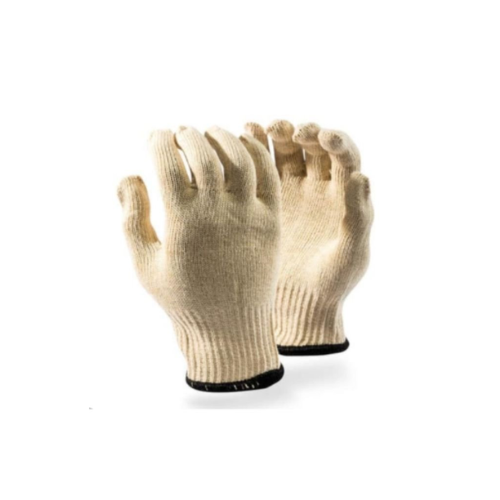 Cotton Knitted Gloves