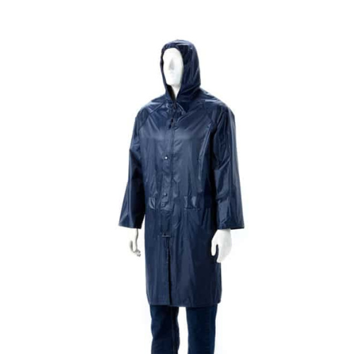 Rubberised Raincoat