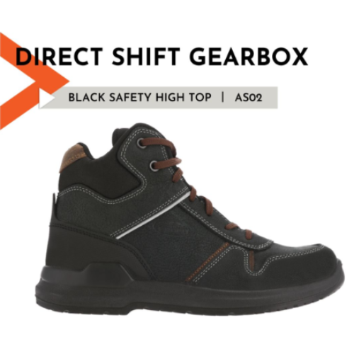 ProFit DIRECT SHIFT GEARBOX SAFETY SHOE