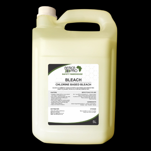 Africa Pro Chlorine-Based Bleach