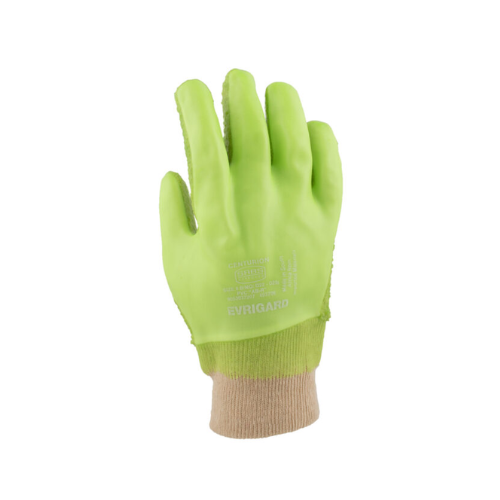 PVC Green Centurion Extra Heavy Duty Gloves