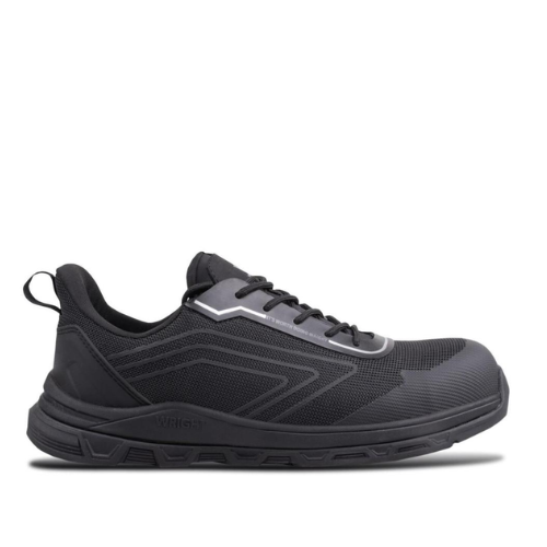 Wright Sprinter Sneaker – Black