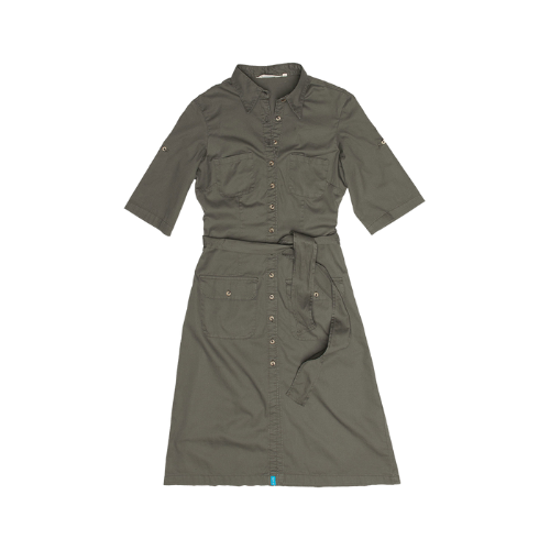 Shalati Safari Dress