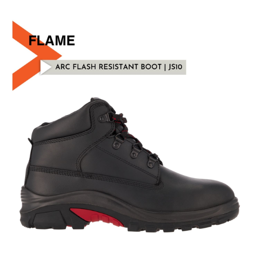 Flame ARC Flash Resistant Boot – JS10