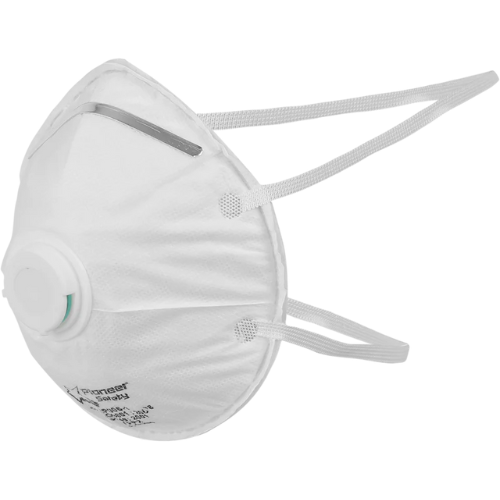 Pioneer Protective Respirator Mask FFP2V