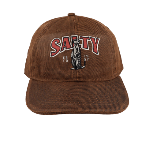 Salty Meerkat Cap