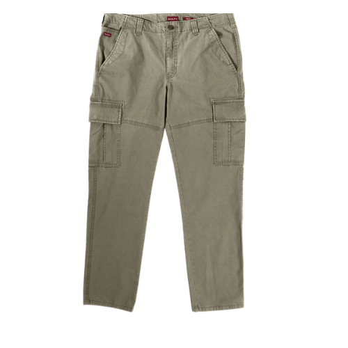 Salty Tsavo Stretch Bush Cargo Pants