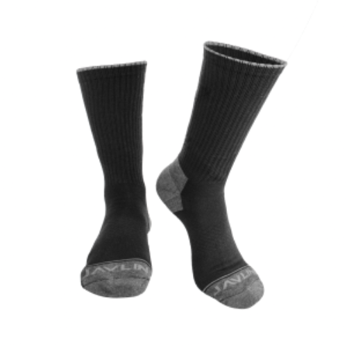 Flame Retardant Work Socks – Mid Calf