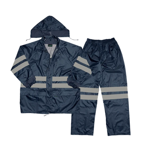 Javlin Workwear PVC Reflective Rain Suit