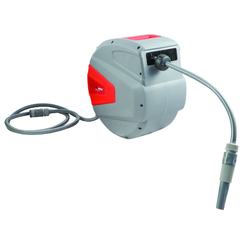 Red Rhino 20m Retractable Hose Reel – 180° Rotatable | RRHR-20M
