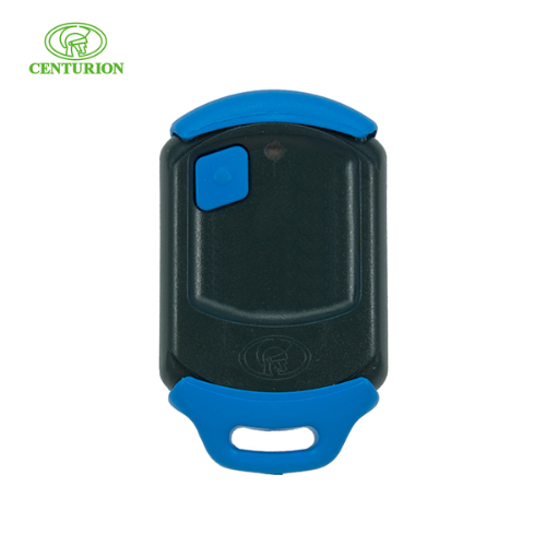 CENTURION Blue Nova Long Range 433MHz 1 Button Remote – CETX1NV2433