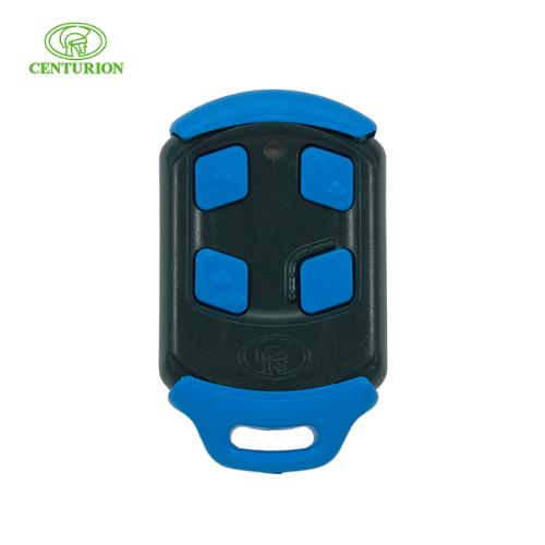 CENTURION Blue Nova Long Range 433MHz 4 Button Remote – CETX4NV2433