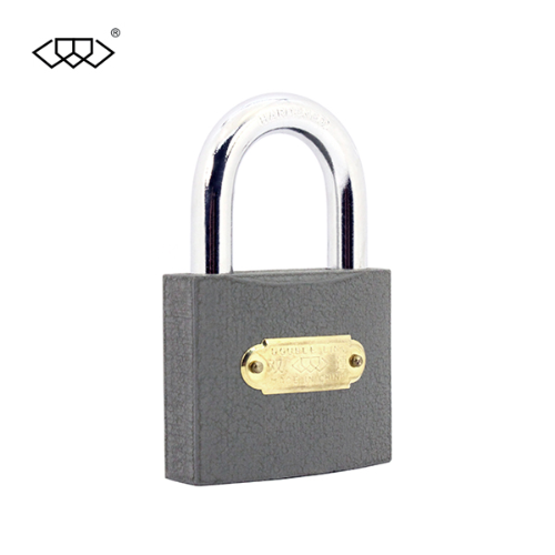 DOUBLE LINK Iron Padlock DL365C