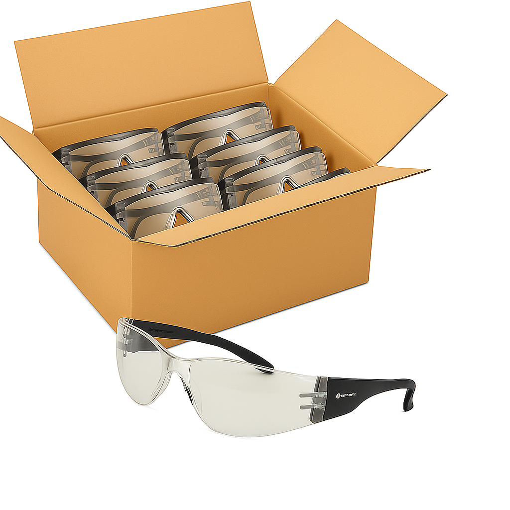 Sporty Safety Glasses