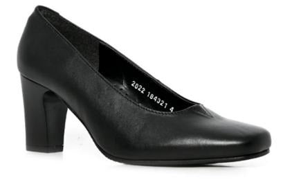 Step On Airs Norma Ladies Corporate Court Shoe