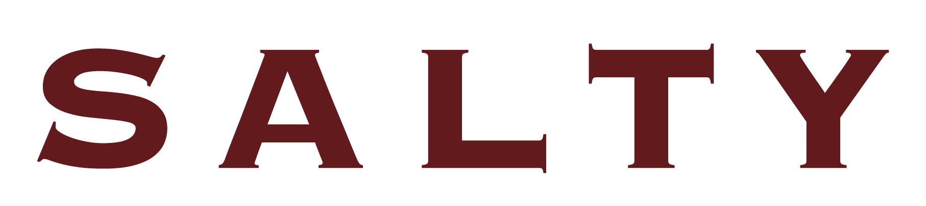 Salty logo