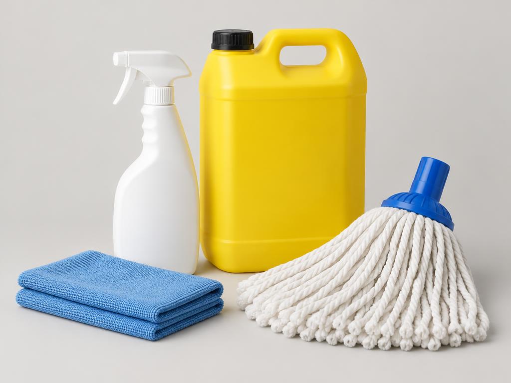 Cleaning & Hygiene