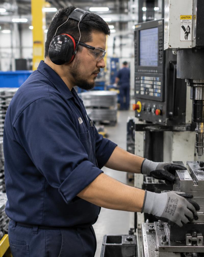 Manufacturing
