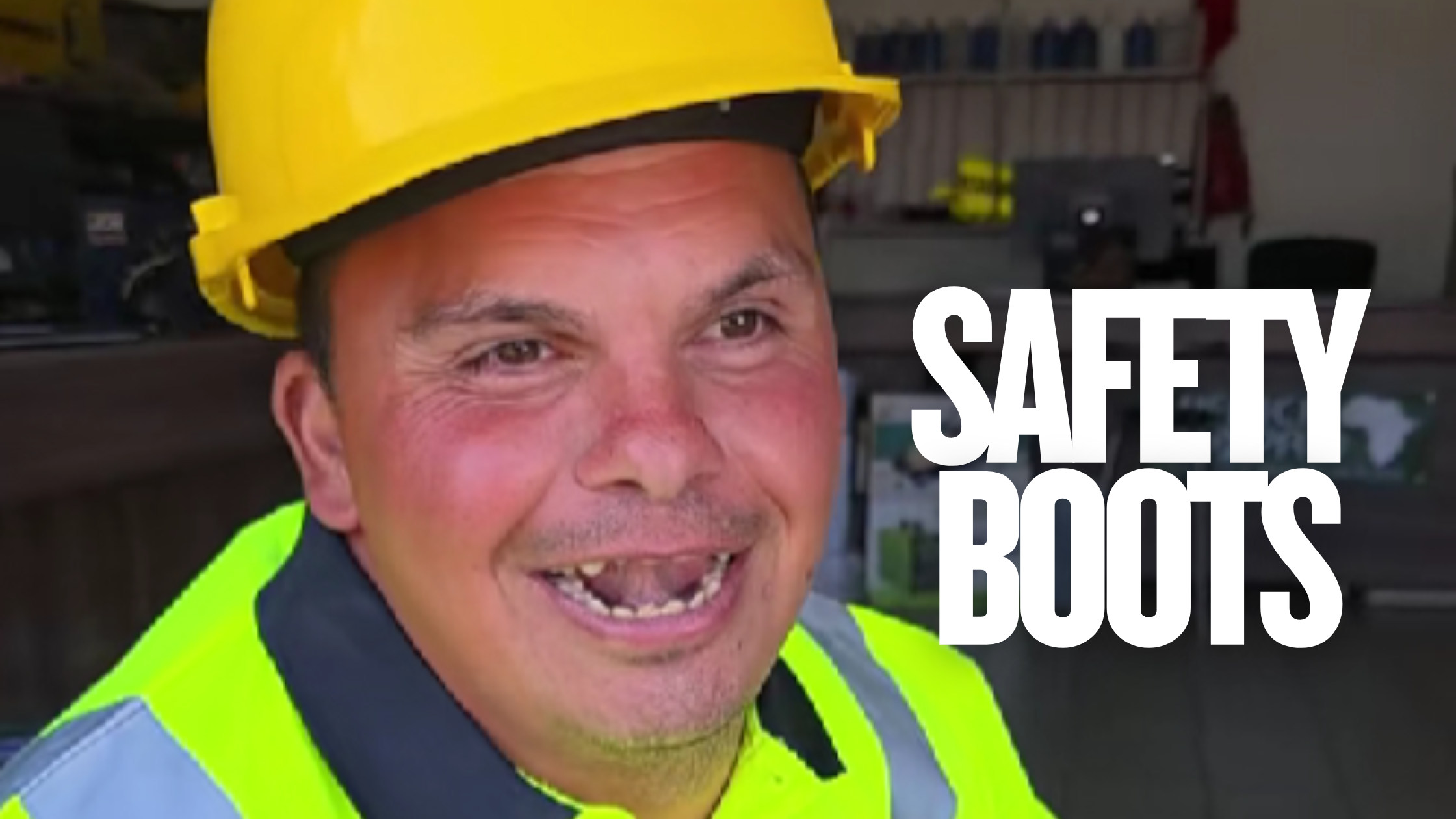 Safety Boots