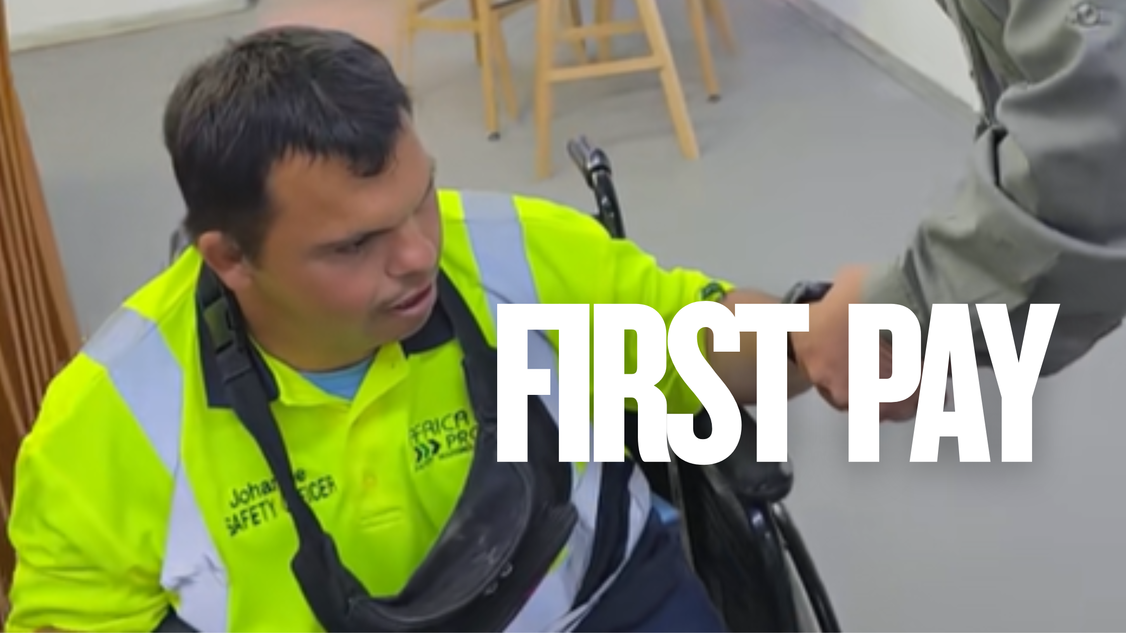 First Pay – Africa Pro