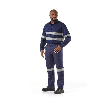 Dromex Reflective Long Sleeve Shirts