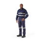 Dromex Reflective Long Sleeve Shirts