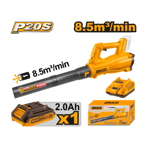 Ingco 20V Lithium-Ion  Blower