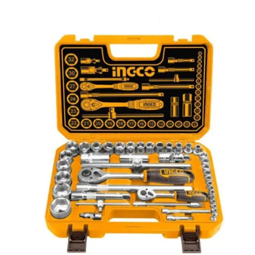 Ingco Socket Set (44pcs)