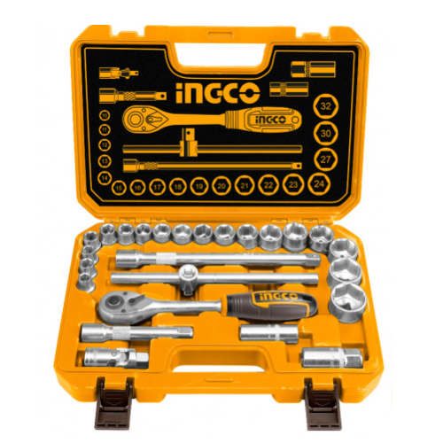 Ingco Socket Set (25pcs)