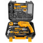 Ingco Household Toolkit, 115  Pieces