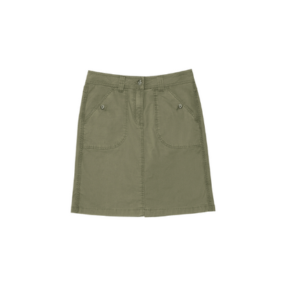Chobe Stretch Utility Skirt