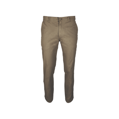 Cobra Stretch Flat Front Chinos