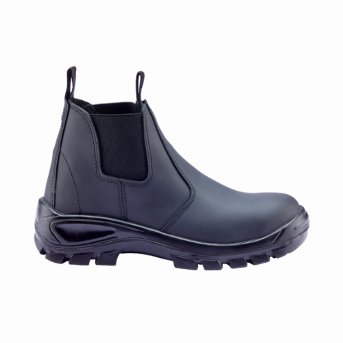 Chelsea STC Black Safety Boot