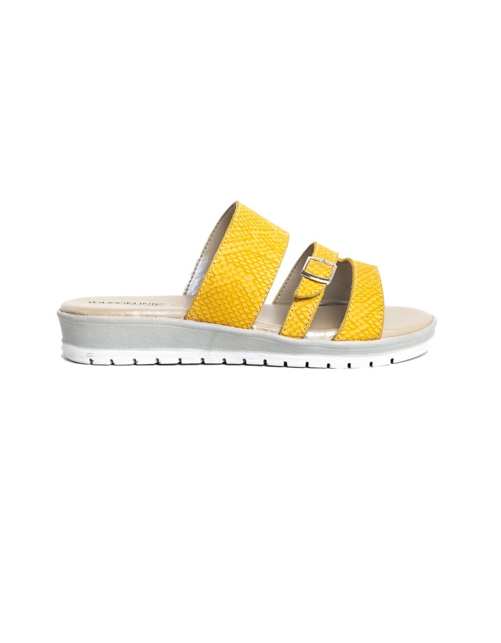 LADIES SUMMER SANDLES Espirit Yellow ( 78.HGW001A)