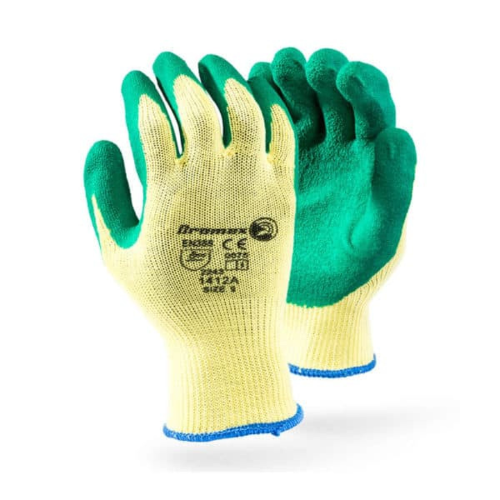 Rubber Gripper Gloves Box (120)