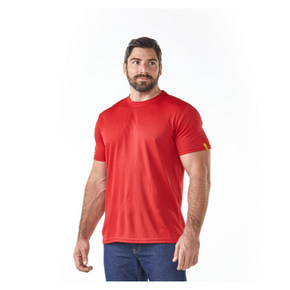 Dromex® T-shirts – 100% Combed Cotton