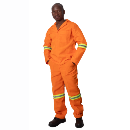 Dromex Reflective Conti Suit