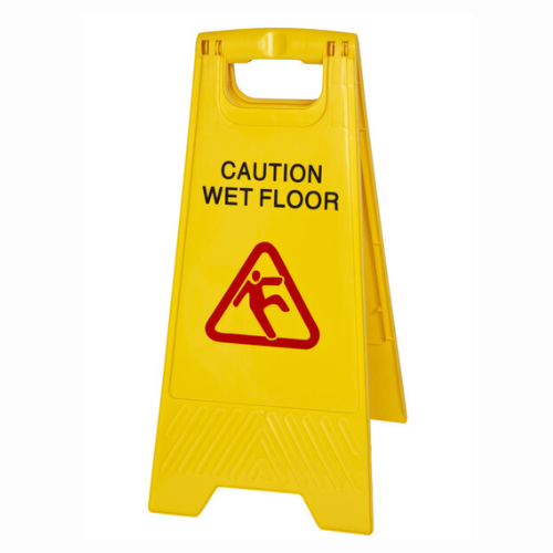 Wet Floor Sign