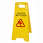 Wet Floor Sign