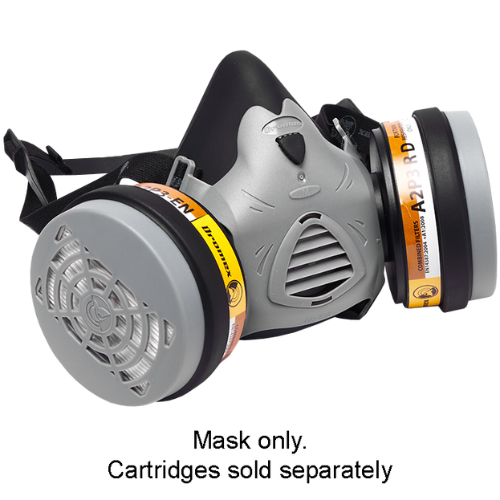 Dromex DH-302 Reusable Half Mask Respirator