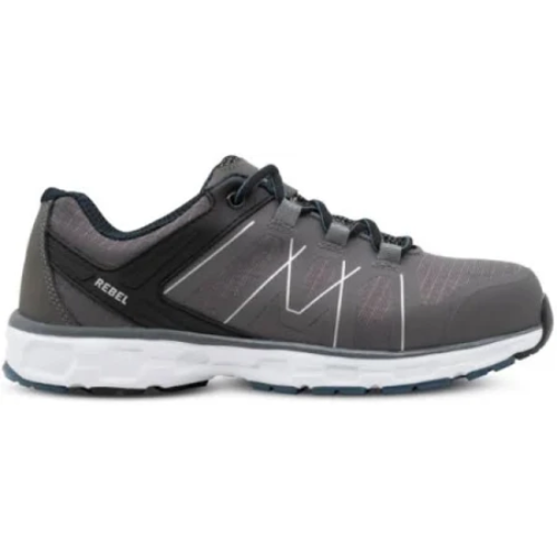 REBEL Men’s Light Industrial Shoe