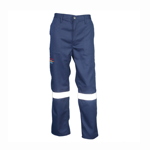 D59 Flame &amp; Acid Pants