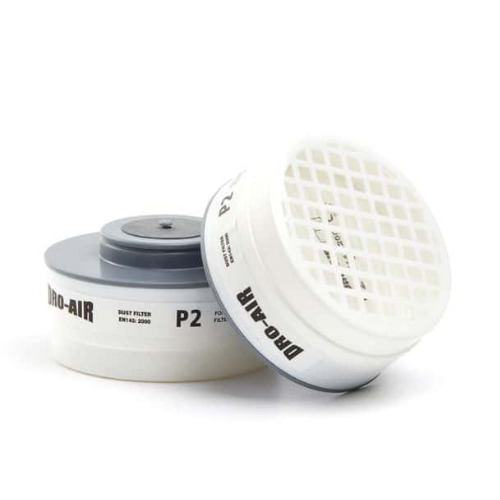 Dromex P2 Single Unifit Filter – Particulate Protection